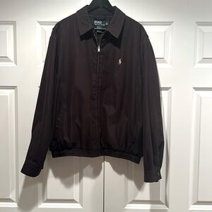 Men’s Polo Jacket
